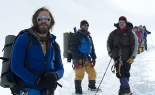 «Эверест» с Джейком Джилленхолом. Взять высоту