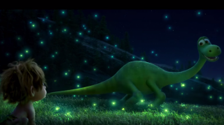 Новый трейлер: «Хороший динозавр» студии Pixar
