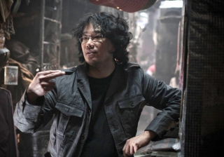 Брэд Питт и Netflix финансируют новый фильм Пон Чжун-Хо