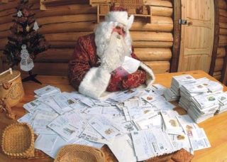 12 и 13 декабря в ТЦ «Авиапарк» пройдет благотворительная ярмарка «Письма деду Морозу»