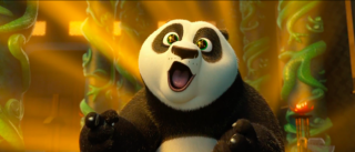 Новый трейлер: «Кунг-фу панда 3»