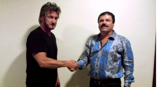 Мексиканская полиция хочет пообщаться с Шоном Пенном из-за интервью c наркобароном Эль Чапо