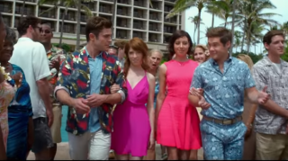 Новый трейлер: «Свадебный угар» с Заком Эфроном и Анной Кендрик