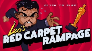 Погоне ДиКаприо за «Оскаром» посвятили видеоигру