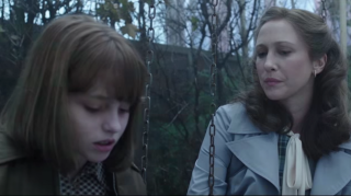 Новый трейлер: «Заклятие 2» с Патриком Уилсоном и Верой Фармигой