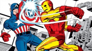 Капитан Америка против Железного человека: Кто побеждал на протяжении последних 50 лет?