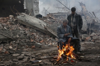 Новый трейлер: «Землетрясение» с Константином Лавроненко