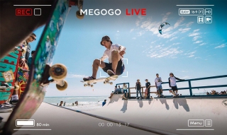 MEGOGO займется прямыми трансляциями спортивных и культурных мероприятий