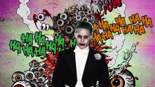 Новые видео: Джокер, Харли Квинн, Дэдшот и другие в «Отряде самоубийц»