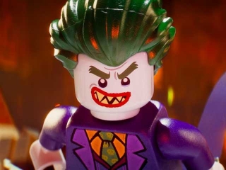 Новые кадры: Джокер в мультфильме «Лего Фильм: Бэтмен»