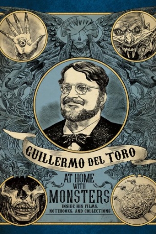 Эксклюзивные фотографии из книги про Гильермо дель Торо