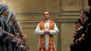 Венеция 2016: Джуд Лоу и Паоло Соррентино — о сериале «Молодой Папа»