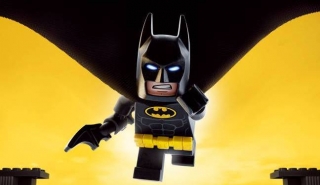 Новый постер: «Лего Фильм: Бэтмен»