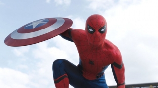 Фото: новый «Человек-паук» примерил костюм