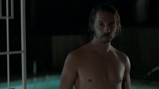 Логан Маршал-Грин: «Я не стал бы заниматься этой работой, если бы хотел веселья»