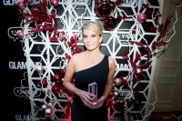 Юлия Высоцкая стала «Женщиной года» по версии журнала Glamour