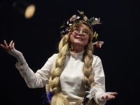 Спектакль «Дама» в театре «Современник»