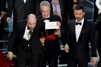 Стали известны виновники грандиозной ошибки на церемонии «Оскар 2017»