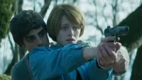 Фотогалерея: премьера «Заложников» Резо Гигинеишвили
