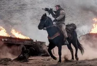 Первый трейлер «Кавалерии» с Майклом Шенноном и Крисом Хемсвортом