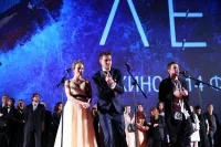 Звезды побывали на премьере фильма «Лед». Фото