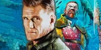 Персонаж Дольфа Лундгрена в «Аквамене» будет отличаться от комиксов