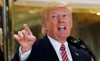 Дональд Трамп отреагировал на низкие рейтинги «Оскара»