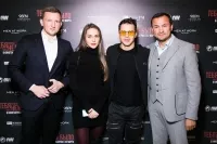 Московская премьера фильма «Тебя никогда здесь не было». ФОТО