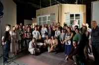 Марина и Сергей Дяченко написали сценарий для сериала о СССР