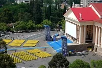 Объявлена программа 23-го «Кинотавра»