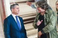 Лицо Следственного комитета Владимир Маркин появится в комедии «День Дурака»