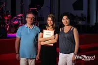 The Hollywood Reporter вручил премию «Аванс» на «Кинотавре» (ВИДЕО)