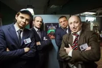 Кто есть кто в сериале «ЧОП»