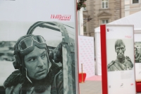 Видео: церемония открытия выставки «Лица Победы»