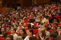 Церемония закрытия фестиваля «Будем жить!» Фоторепортаж