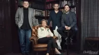 Эмма Томпсон, Даниэль Брюль и Брендан Глисон о фильме «Одни в Берлине» и немецких героях Второй мировой