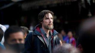 Песня из финальных титров «Доктора Стрейнджа»