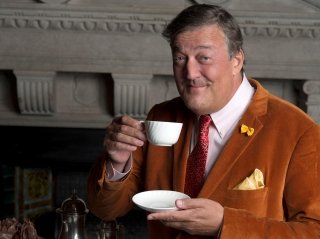 Стивен Фрай вновь станет ведущим церемонии BAFTA