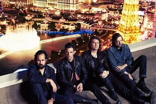 Вернер Херцог срежиссирует концерт The Killers