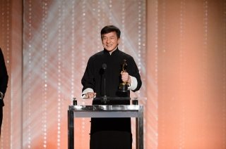 «Оскар 2017»: Джеки Чан стал оскаровским лауреатом