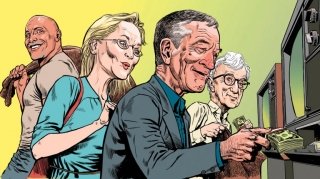 Сколько-сколько зарабатывает Де Ниро? Как сериалы превратились в машину по зарабатыванию денег