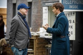 Дэвид Йейтс: «Я умею хранить тайны»