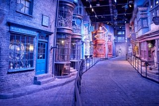 Обыкновенное чудо: музей Гарри Поттера