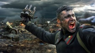 «28 панфиловцев»: отступать некуда