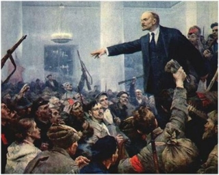 Сергей Безруков посодействует появлению спектаклей об Октябрьской революции