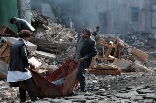 Рецензия: «Землетрясение» Сарика Андреасяна
