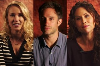 Видео: Голливудские знаменитости изобразили беженцев в социальном ролике