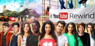 Ежегодное видео YouTube Rewind 2016: Дуйэн «Скала» Джонсон среди главных героев