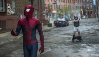 Новый трейлер: «Человек-паук: Возвращение домой»