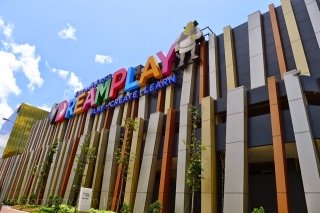 DreamWorks построит в Москве собственный парк развлечений